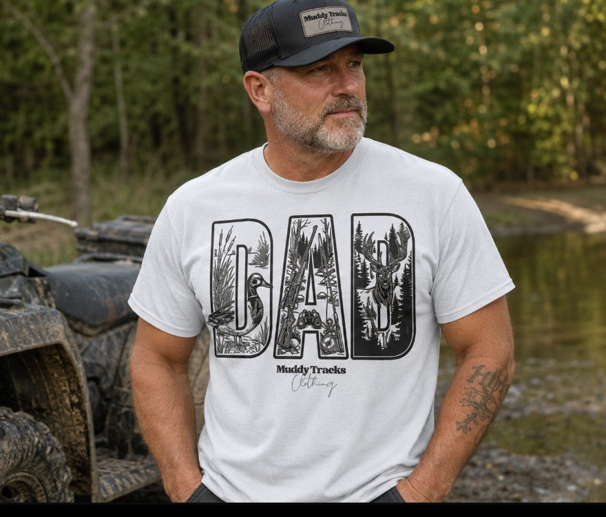Dad 🦌🦆
