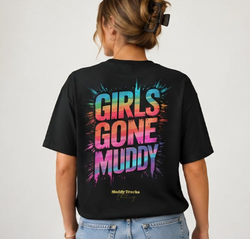 Girls Gone Muddy