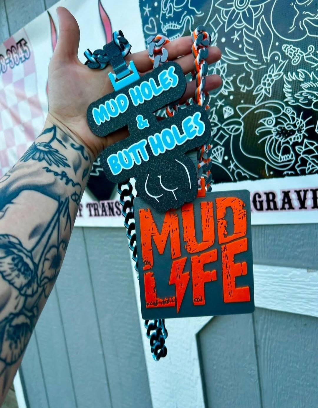 Hype Chains