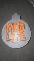 Mud Life Can Topper