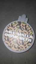 Can Topper Save Water
