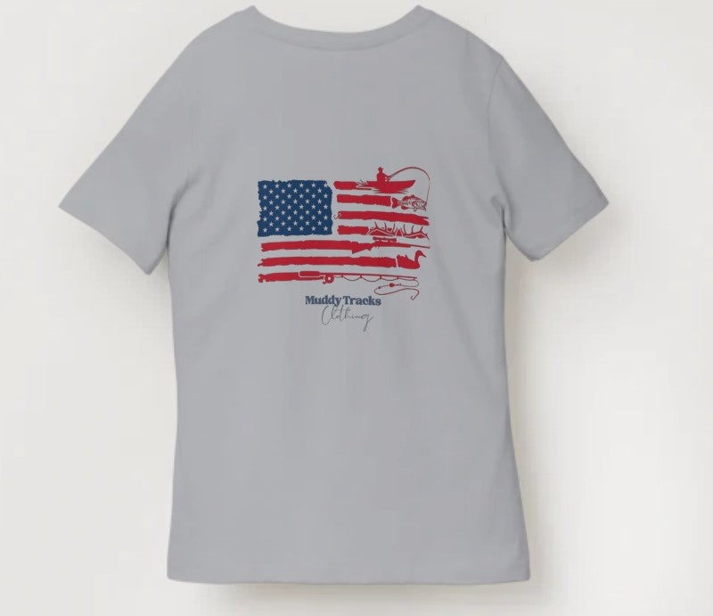 Gone Fishing American